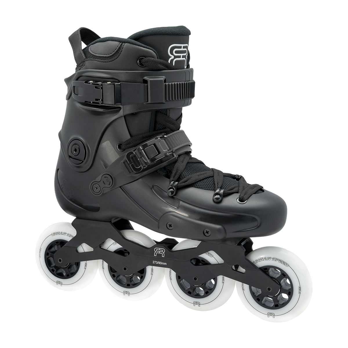 SEBA FR1 90 Freestyle Inline Skates schwarz