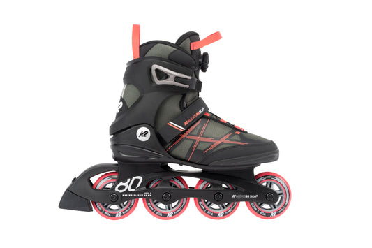 K2 Alexis 80 Boa grau apricot