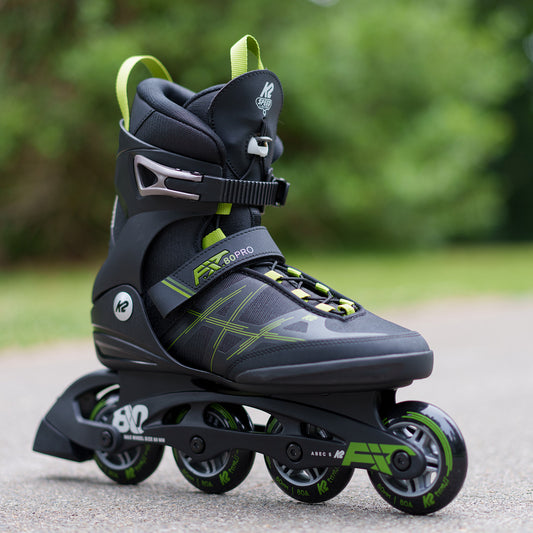 K2 Fit 80 Pro Herren Inliner mit Speed Lace