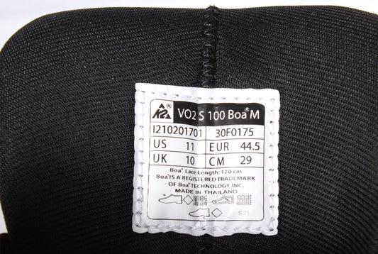 K2 VO2 S Inliner Achsen-Set 30F**