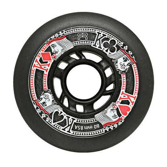 Seba FR Street Kings Rollen 72mm / 85a