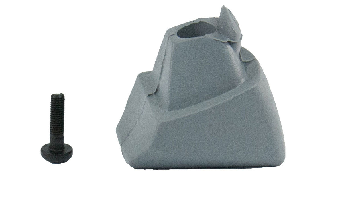 K2 Bremsstopper grau non marking