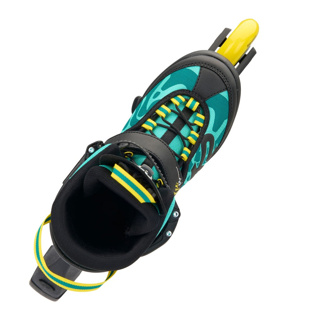 K2 Marlee Pro Mädchen Kinder Inliner Türkis