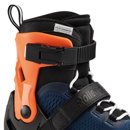 Rollerblade Microblade Verschlusssystem