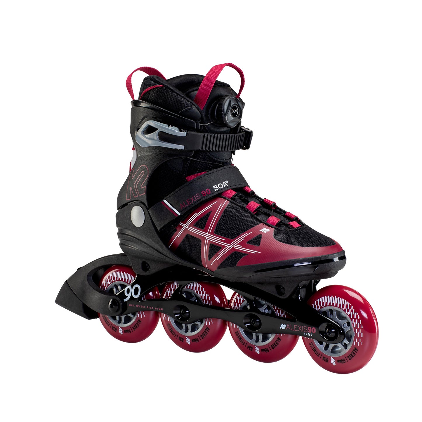 K2 Alexis 90 Boa Damen Inliner