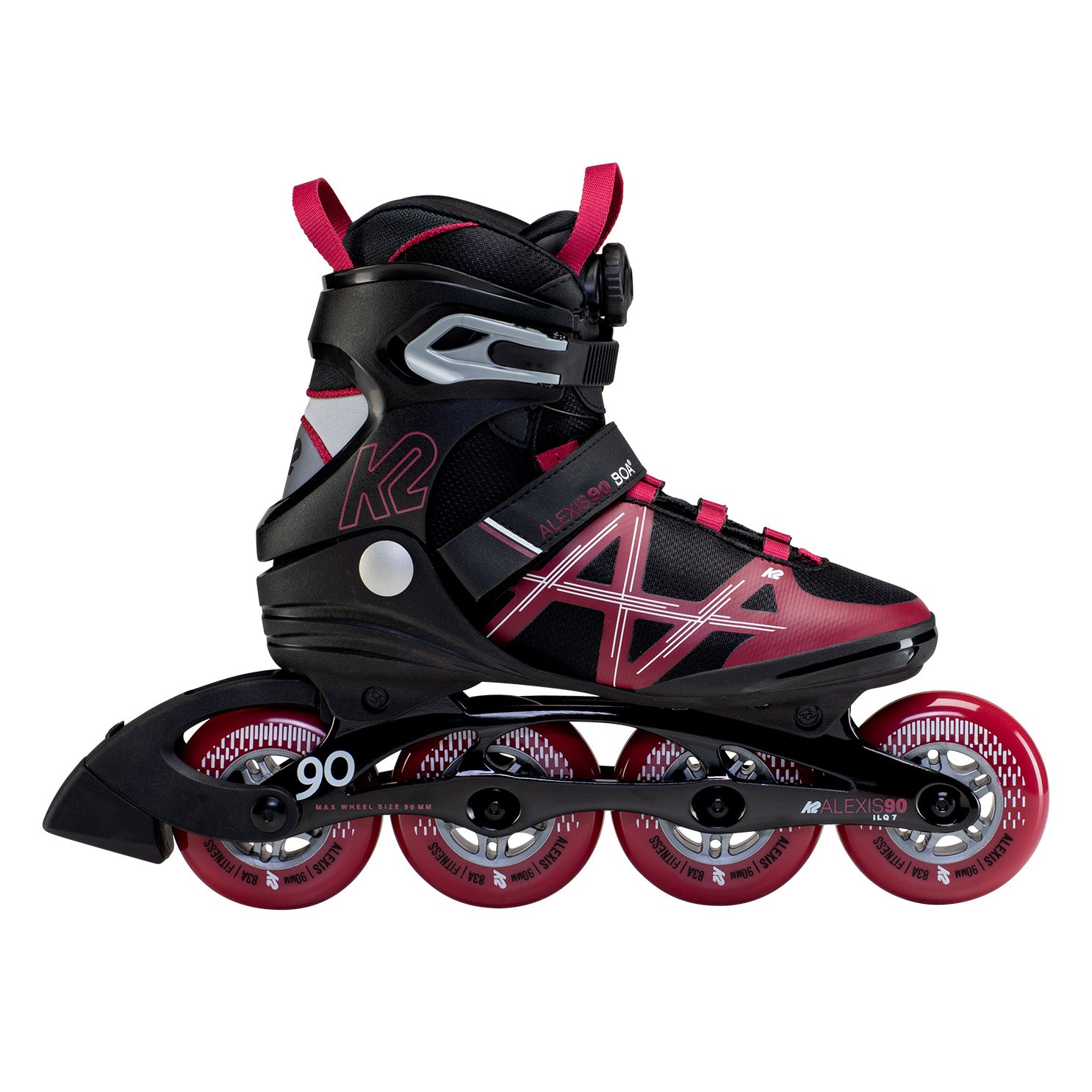 K2 Damen Inliner Alexis 90 Boa