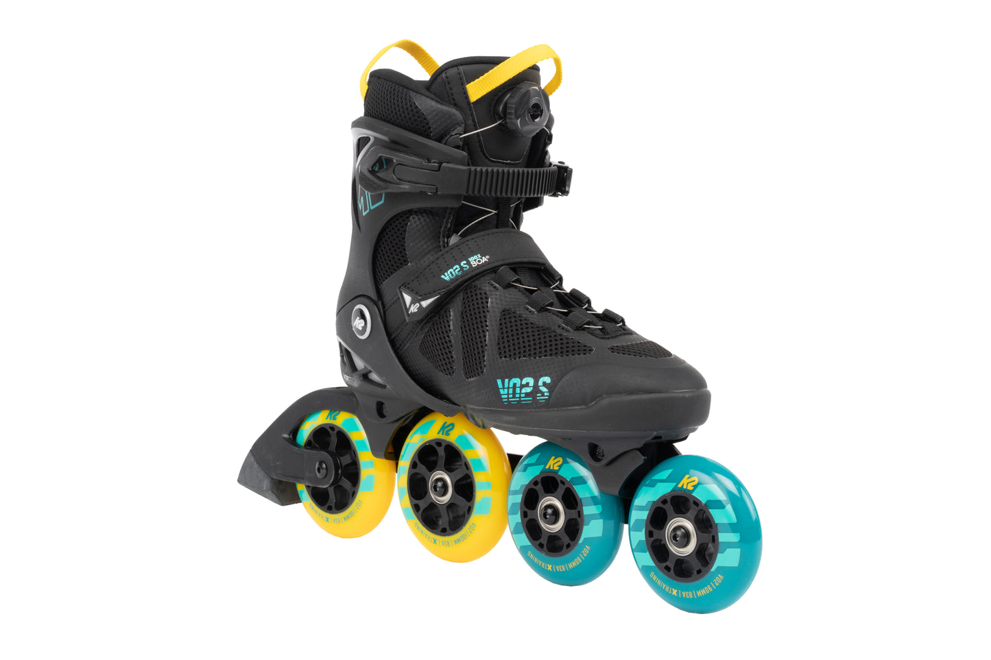 K2 Inlineskates VO2 S 100 X BOA