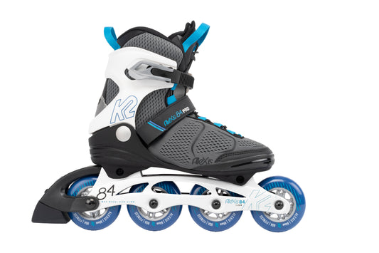 K2 Alexis 84 Pro Damen schwarz grau blau