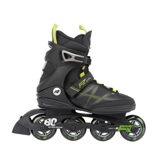 K2 Fit 80 Pro Herren Inliner mit Speed Lace