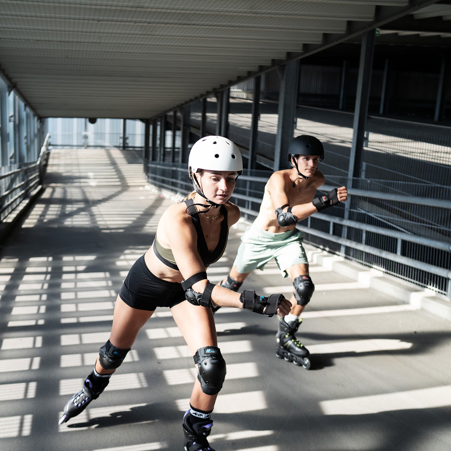 K2 Fit 80 Pro Herren Inliner mit Speed Lace