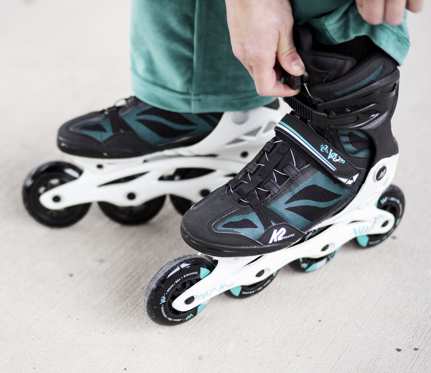 K2 VO2 90 Boa | Damen Inliner