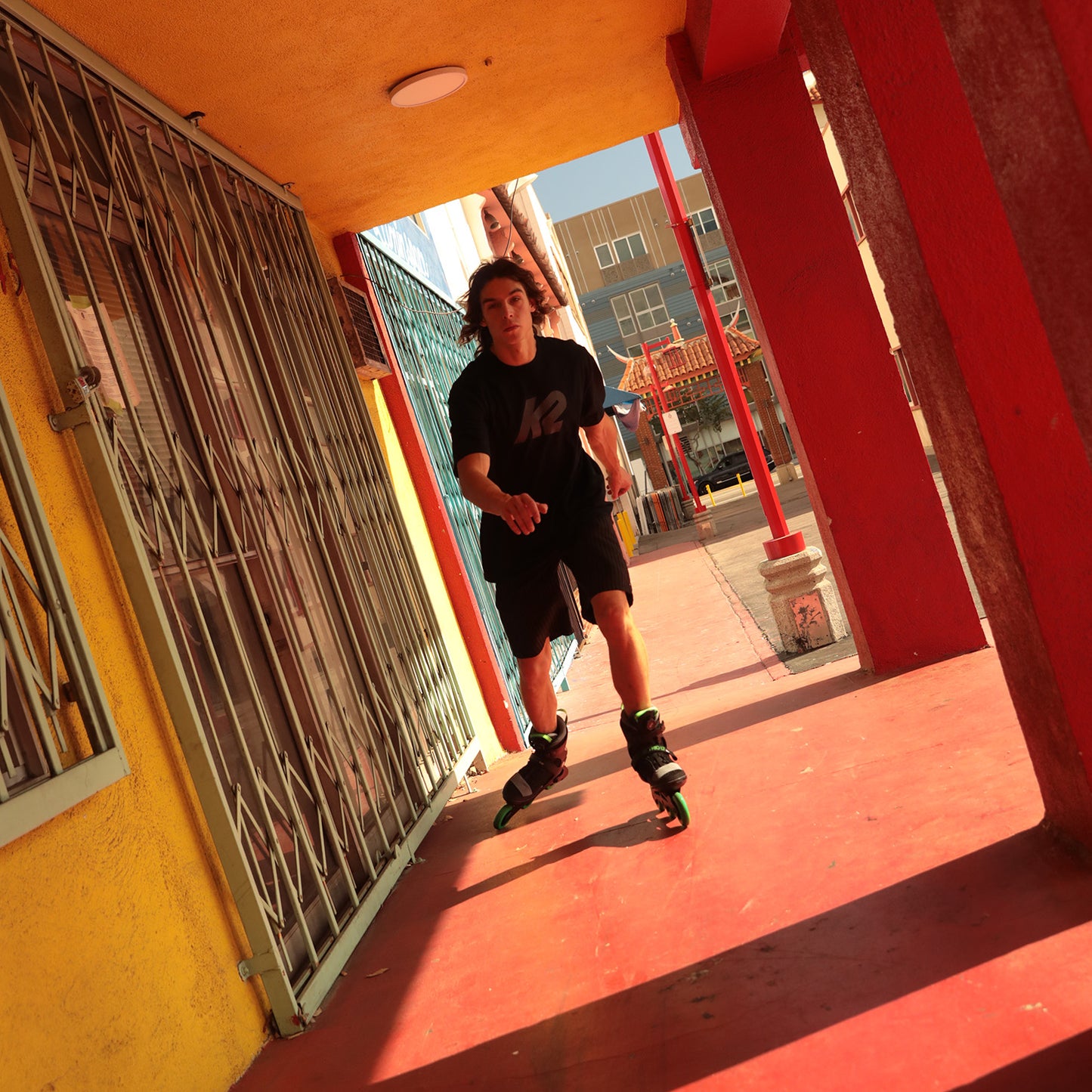 K2 Trio Lt 100 Boa® Unisex Inline Skates 2025