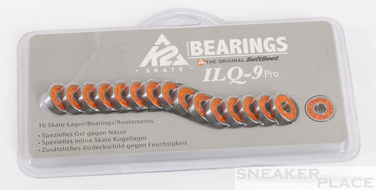 K2 ILQ 9 Pro Inliner Kugellager