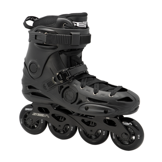 Seba E3 80 Premium schwarz