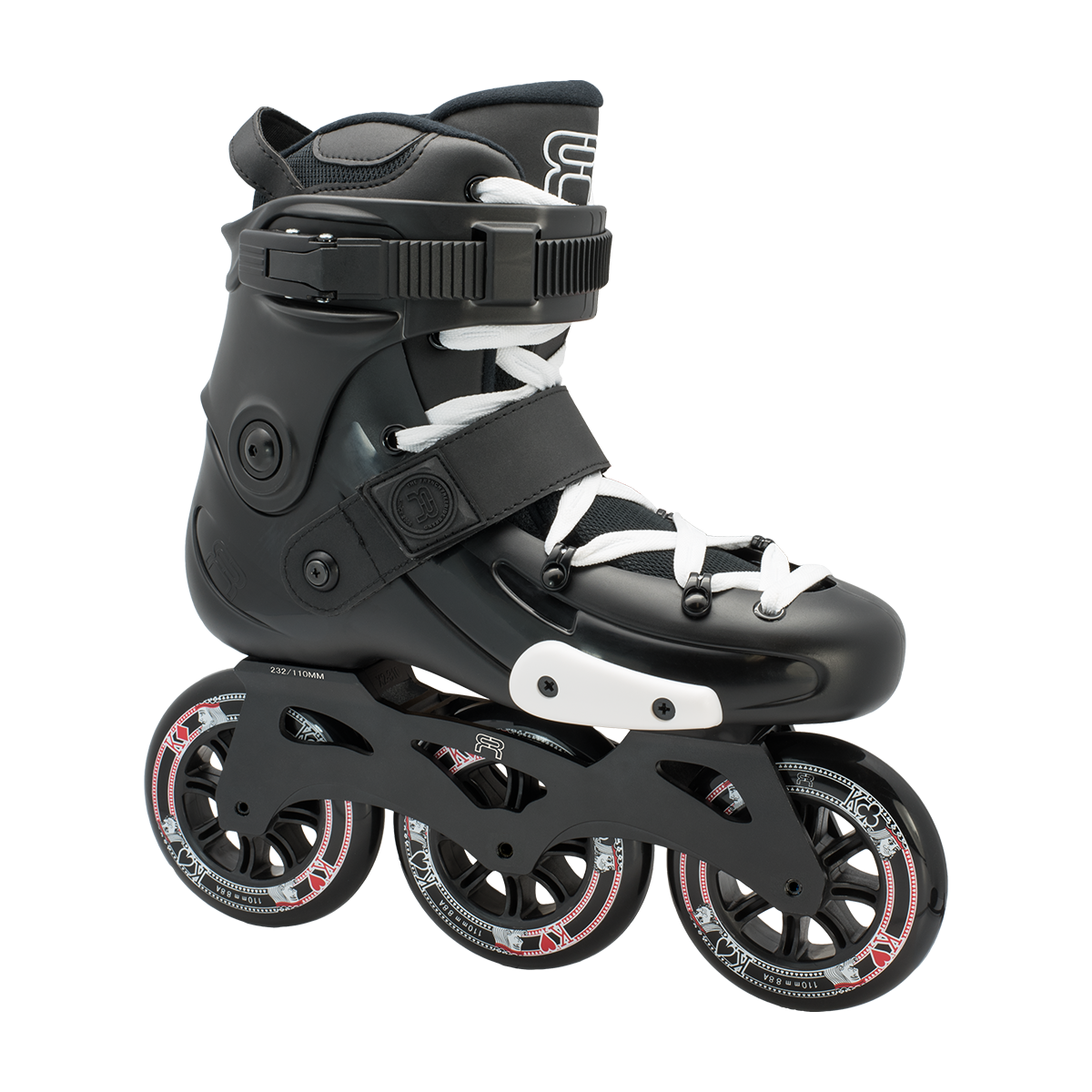 Seba FR Skates FRX 310 schwarz 