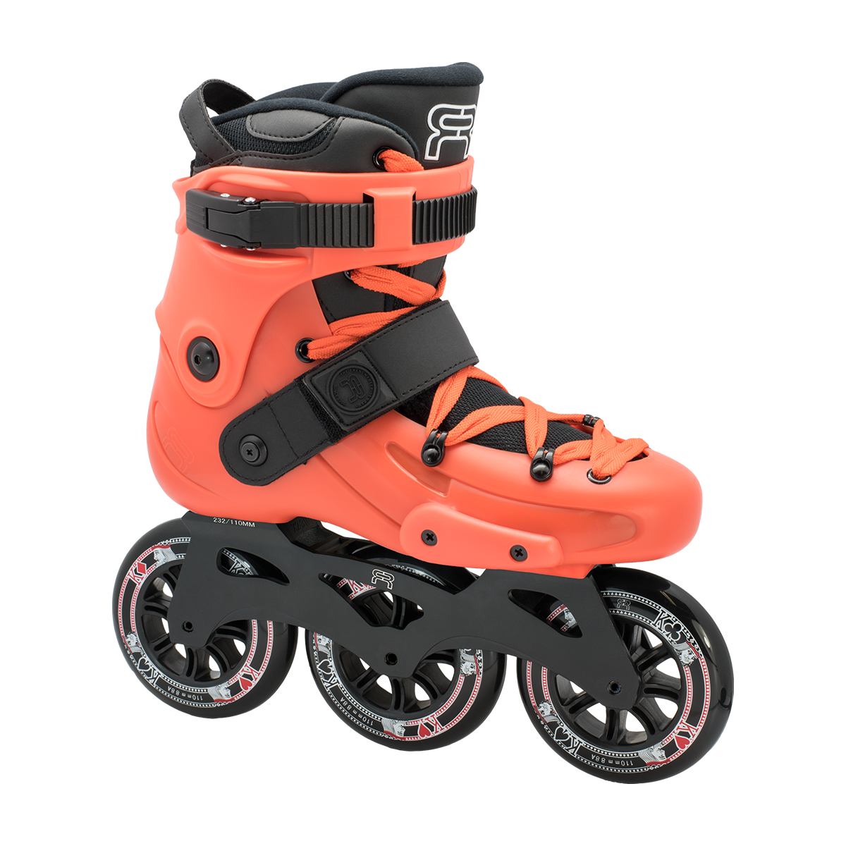 Seba FR Skates FRX 310 orange