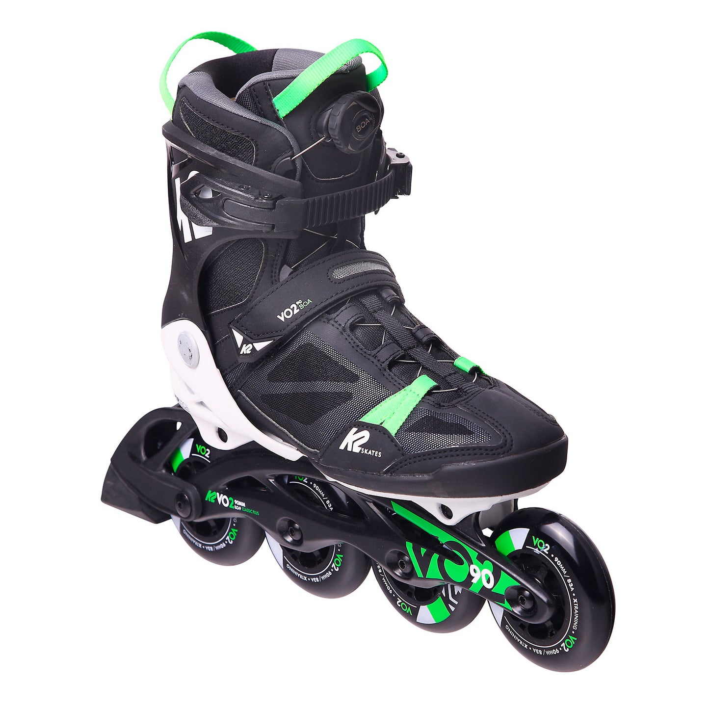 K2 VO2 90 Boa Herren Inliner