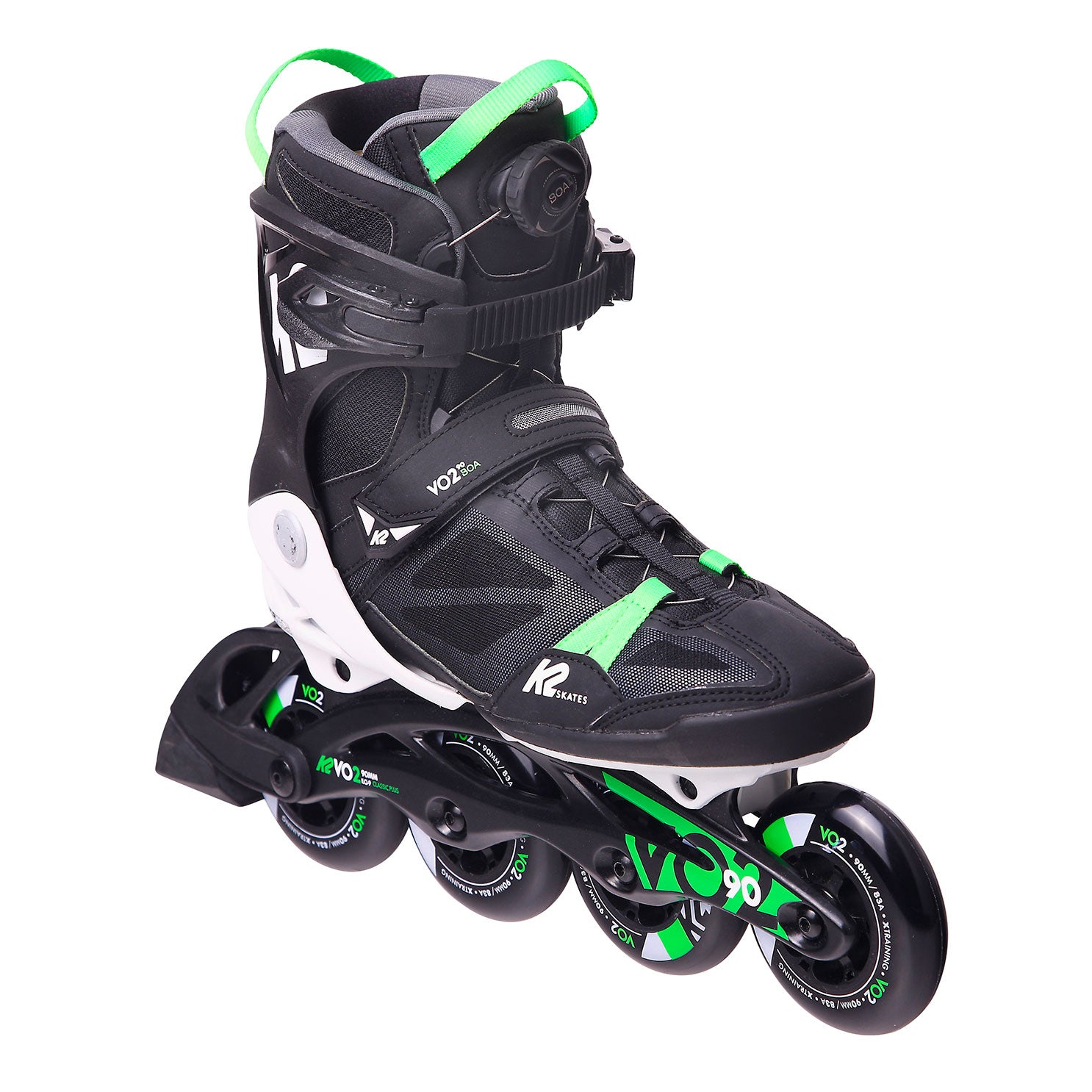 K2 VO2 90 Boa Herren Inliner