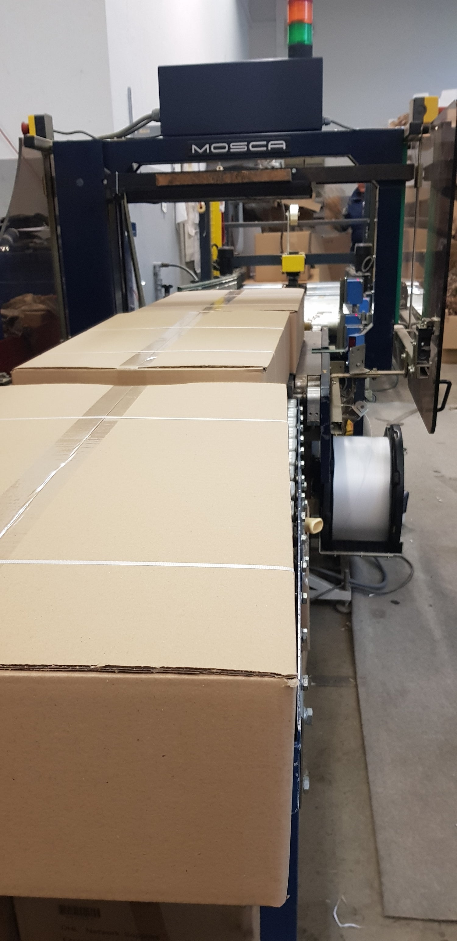 Inliner-Versand-Verpackung