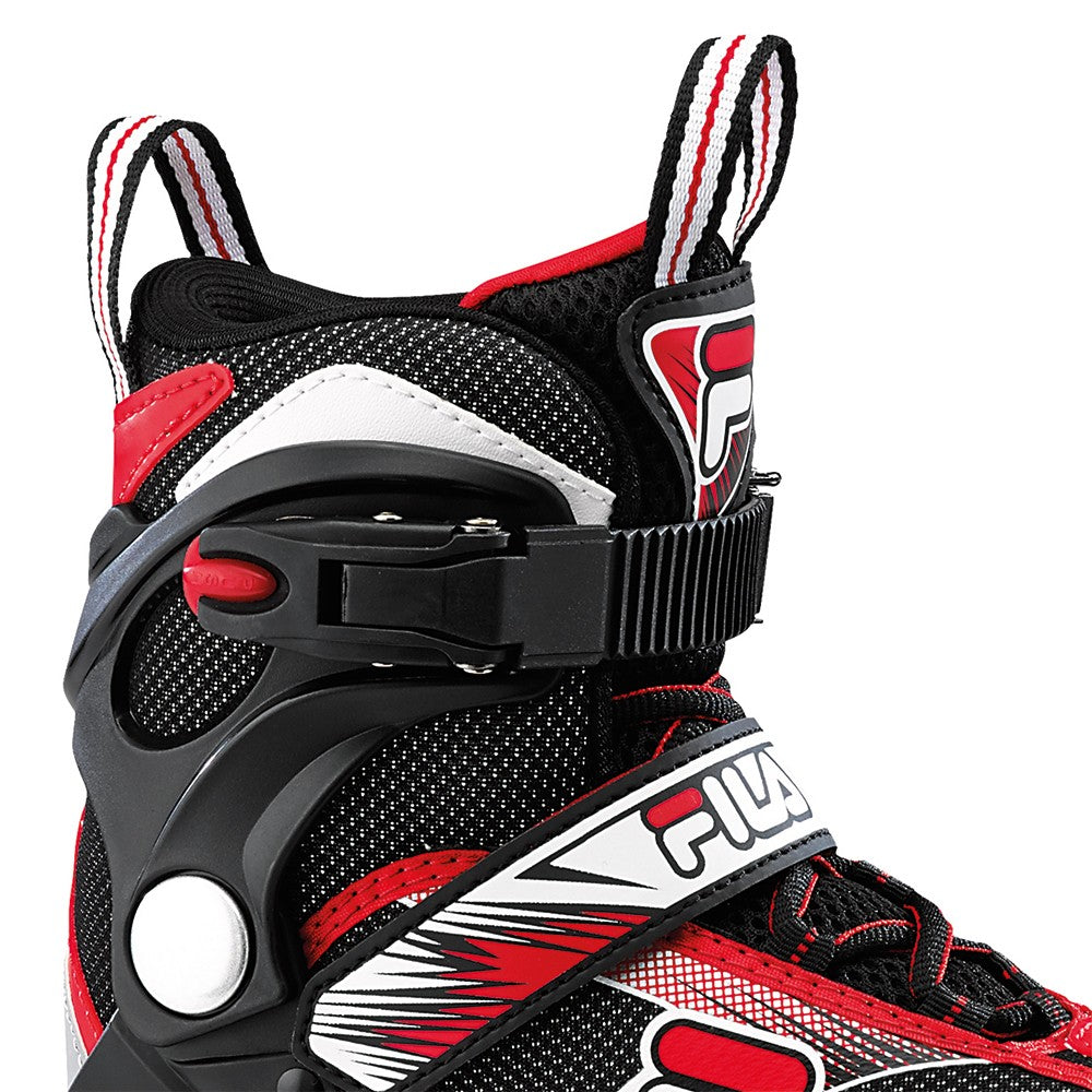 Fila J-One Kinder Skates rot 36 - 40