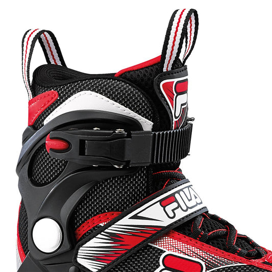 Fila J-One Kinder Skates rot 36 - 40