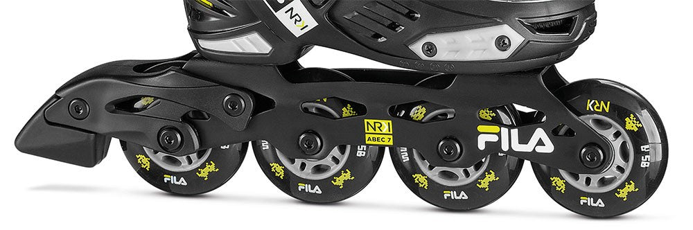 Fila NRK Junior Kinder Skates 32 - 35