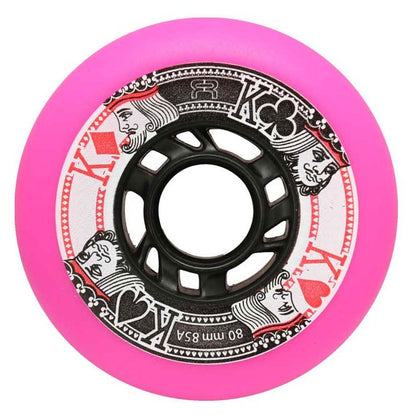 Seba FR Street Kings Rollen 72mm / 85a 4er Pack