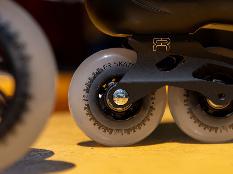 freestyle - kleine Rollen