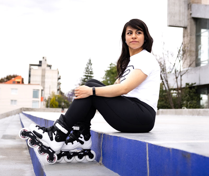 Freestyle Skates, leicht und wendig