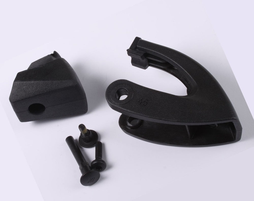 K2 Bremse mit Halterung  Nr. 45 / 46