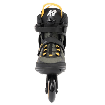 K2 Fit 80 Boa schwarz grau gelb