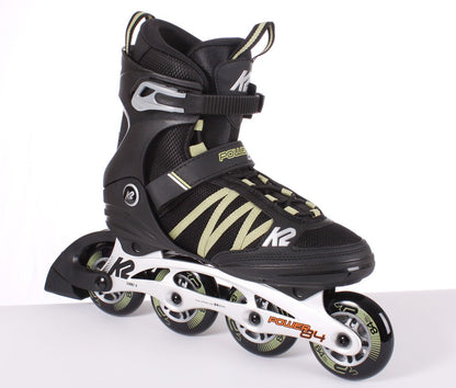 K2 Power 84 Inliner schwarz Sand 