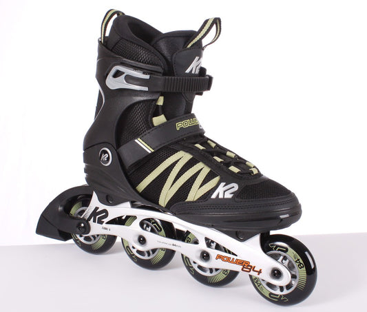 K2 Power 84 Inliner schwarz Sand 