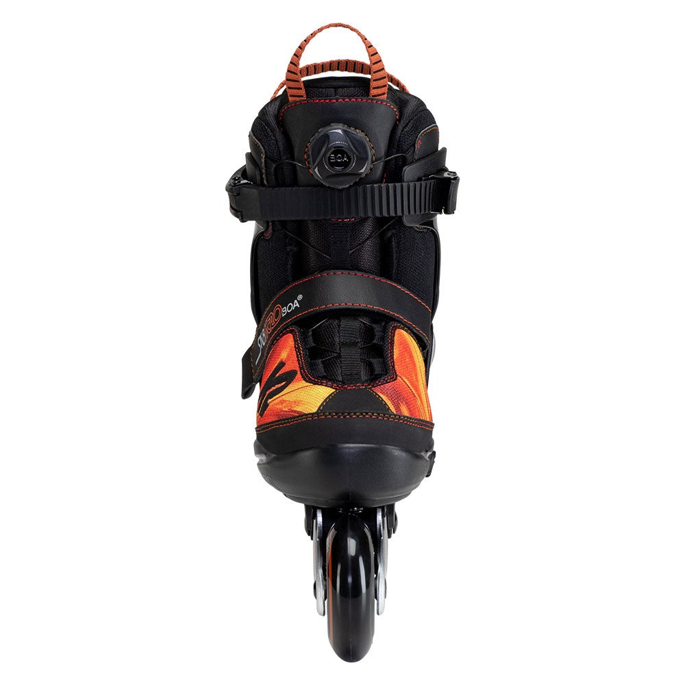 K2 Sk8 Hero Boa Alu Inline Skates