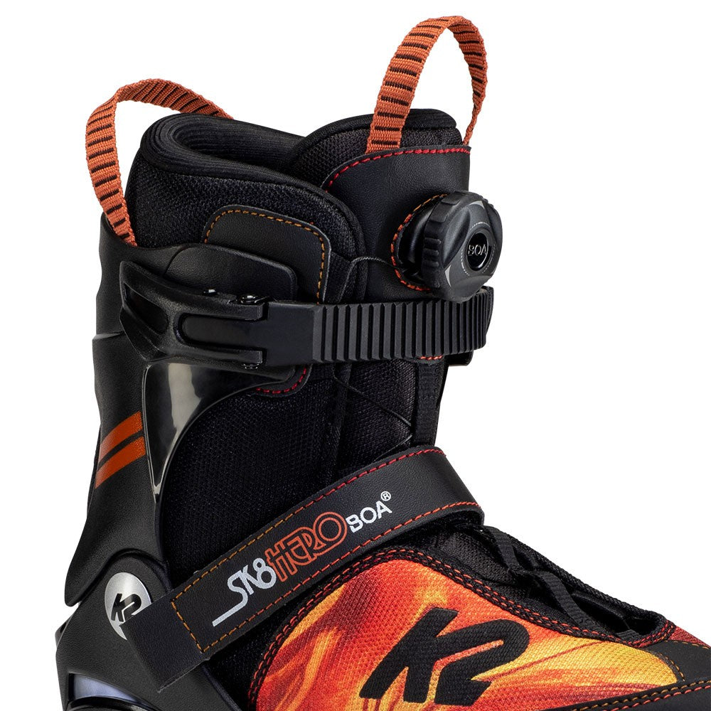 K2 Sk8 Hero Boa Alu Inline Skates