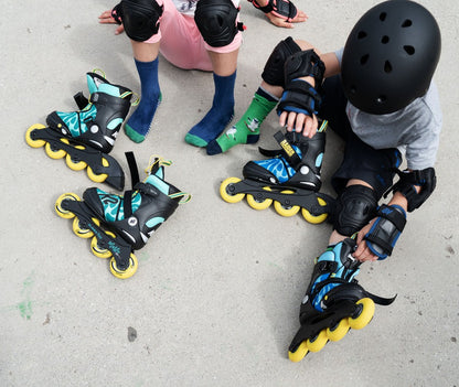 K2 Marlee Pro Mädchen Kinder Inliner Türkis