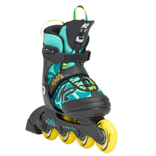 K2 Marlee Pro Mädchen Kinder Inliner Türkis
