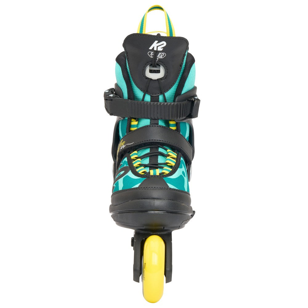 K2 Marlee Pro Mädchen Kinder Inliner Türkis