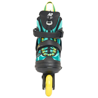 K2 Marlee Pro Mädchen Kinder Inliner Türkis