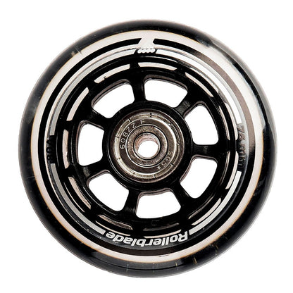 Rollerblade 76 mm Rollen-Set mit SG-5 Kugellager