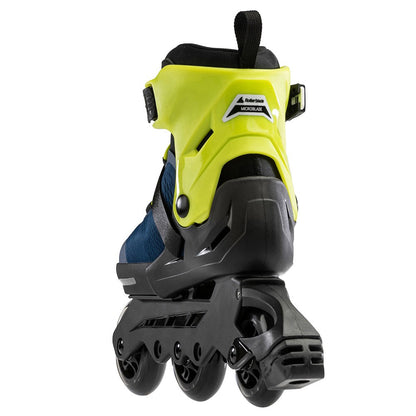 Rollerblade Microblade 3-Rollen Kinder Skates