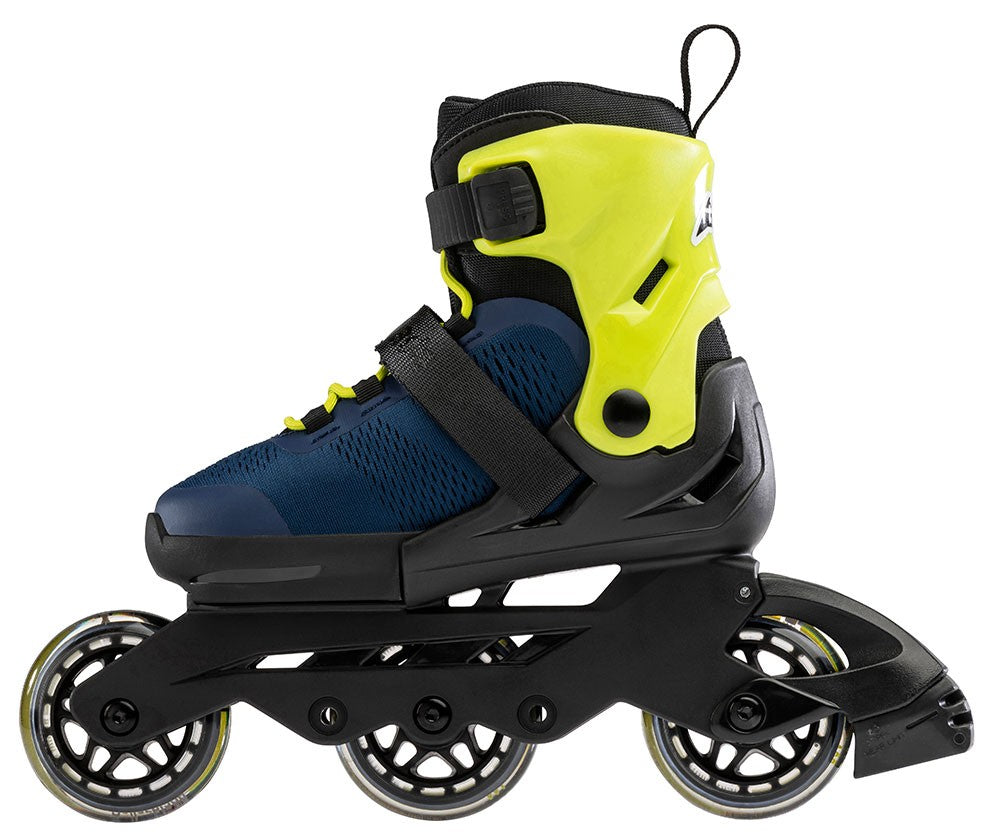 Rollerblade Microblade 3-Rollen Kinder Skates