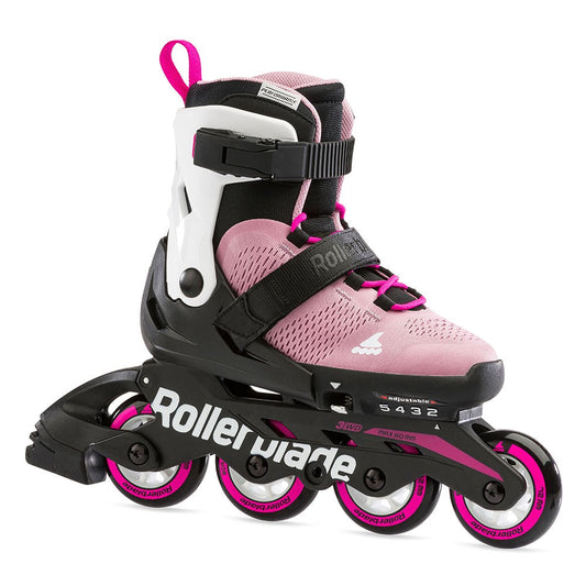 Rollerblade Microblade rosa weiß