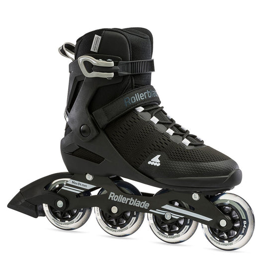 Rollerblade Sirio 84 Schwarz / Weiß