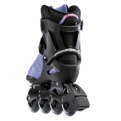 Rollerblade Sirio 84 lila schwarz Damen Inliner
