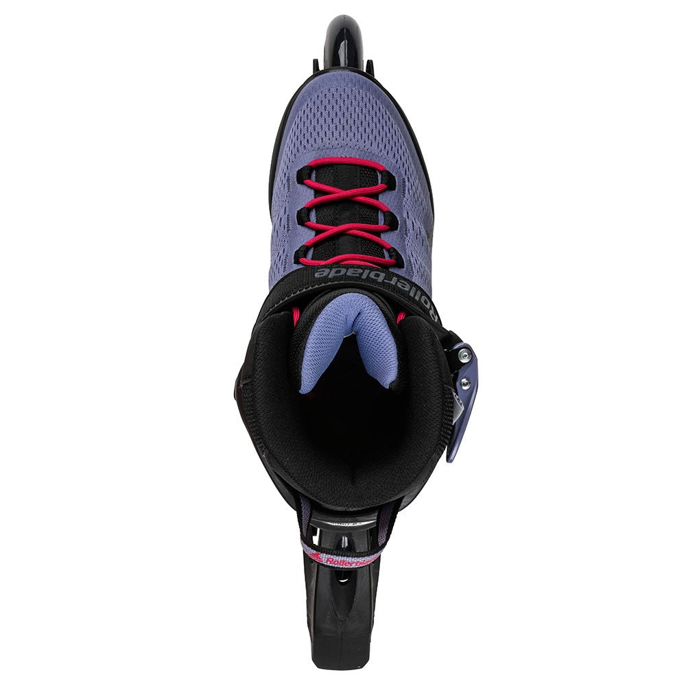 Rollerblade Sirio 84 Damen Inliner lila schwarz