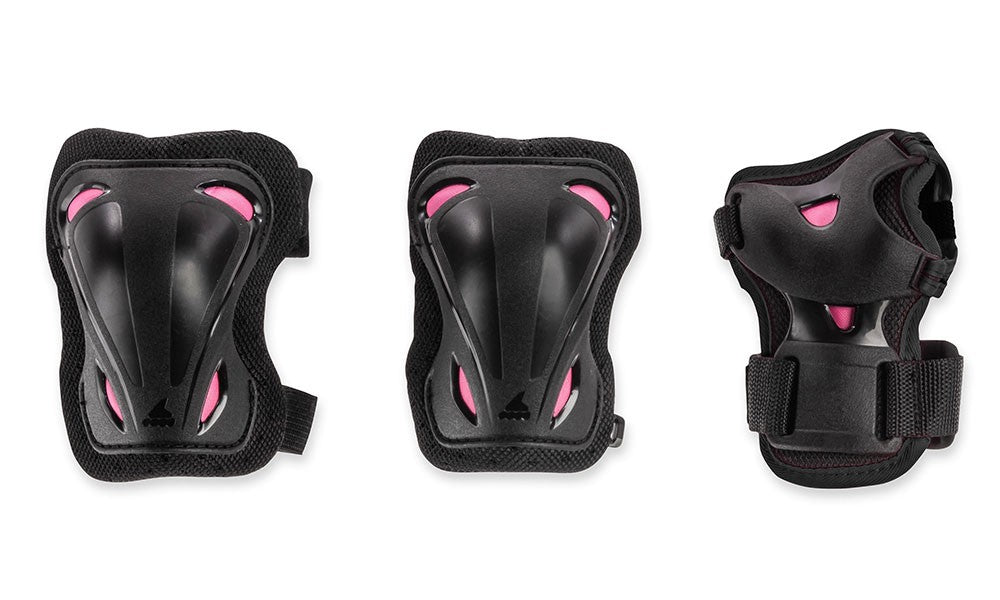 Rollerblade Skate Gear 3 Pack Damen Schutzausrüstung