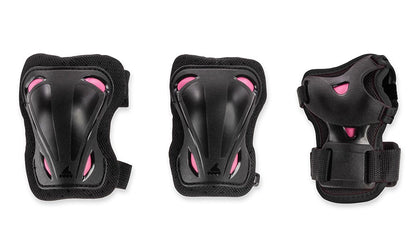 Rollerblade Skate Gear 3 Pack Damen Schutzausrüstung