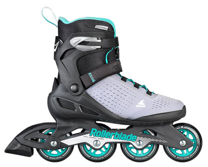 Rollerblade Zetrablade Elite Inliner grau-mint