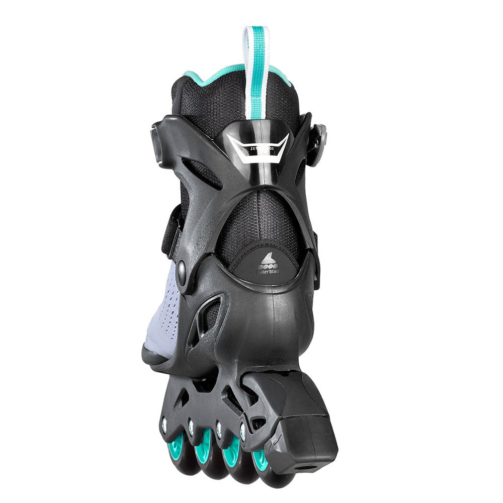 Rollerblade Zetrablade Elite Inliner grau-mint